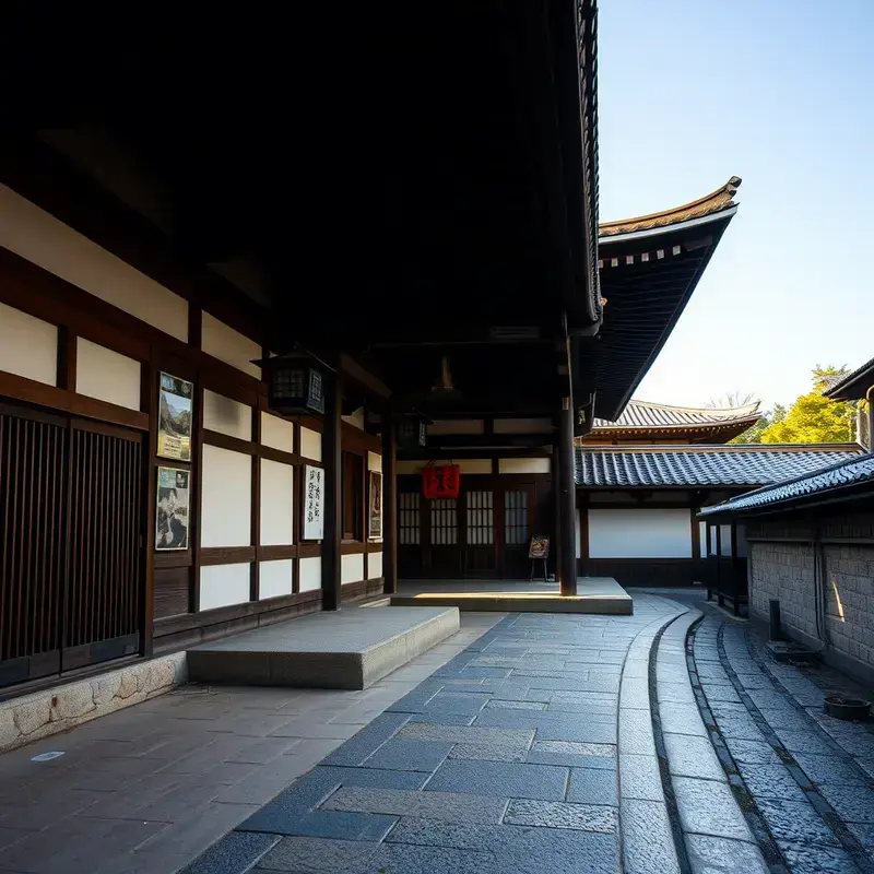 京都 寺社周辺