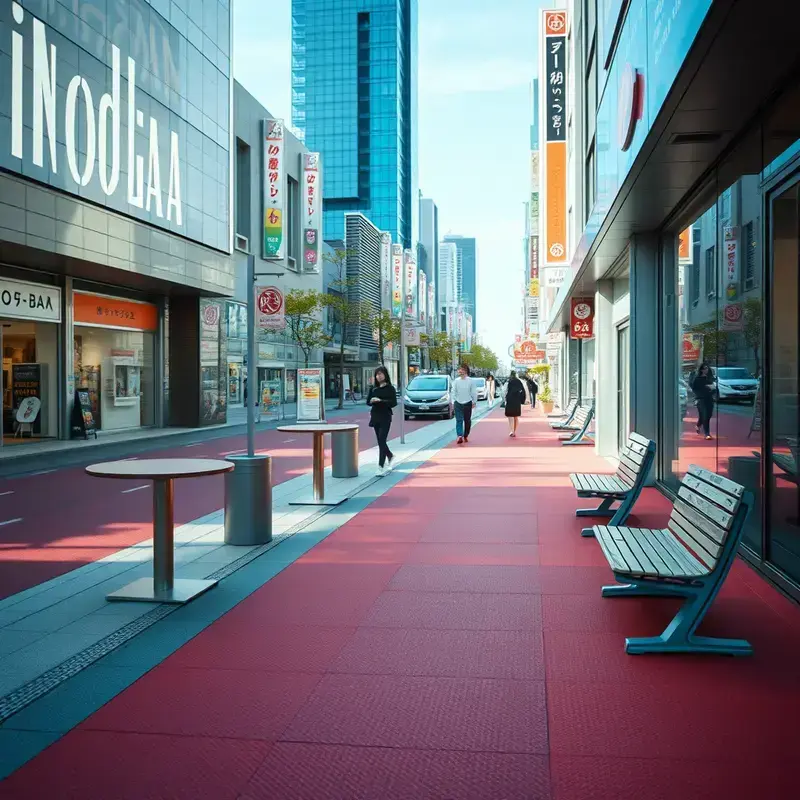 大阪 商店街