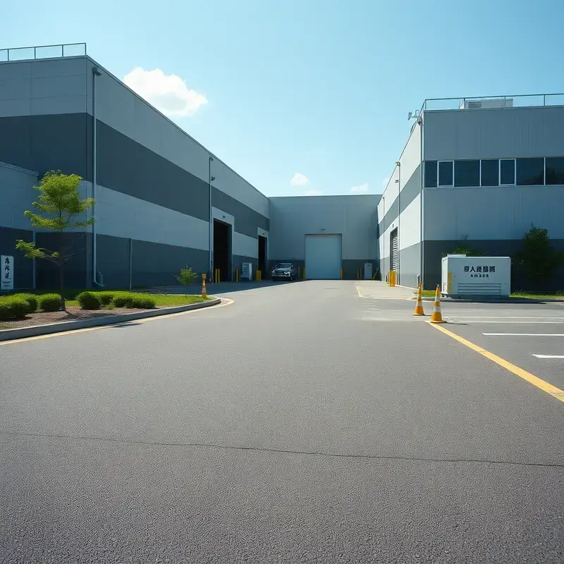 名古屋 工場